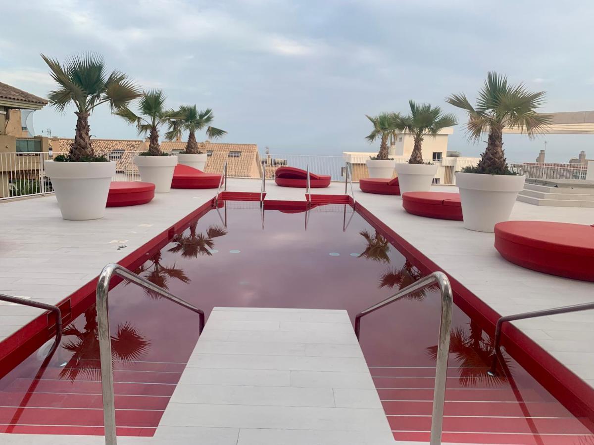 Precioso Apartamento Carvajal - The Wave Fuengirola Eksteriør billede